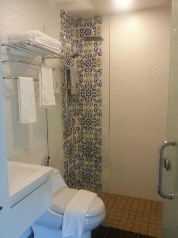 Riverfront Sentral Hotel Malacca Værelse billede