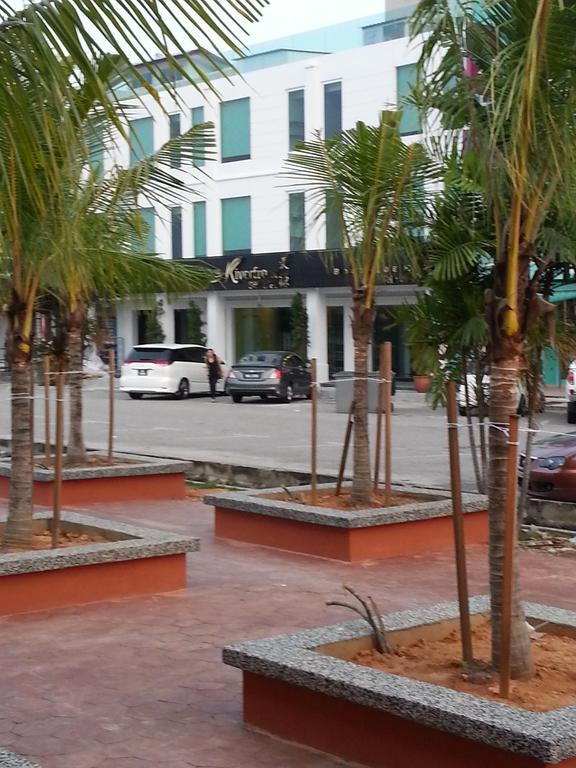 Riverfront Sentral Hotel Malacca Eksteriør billede