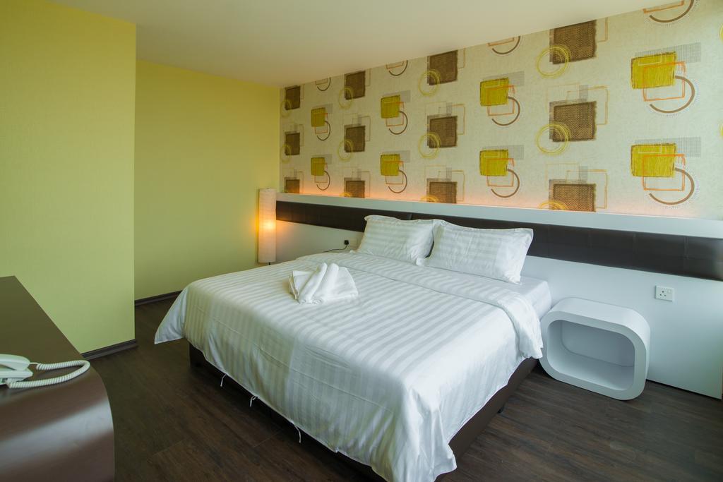 Riverfront Sentral Hotel Malacca Værelse billede
