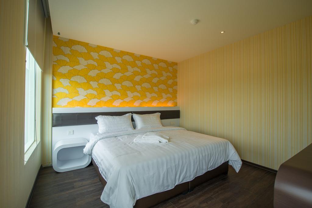 Riverfront Sentral Hotel Malacca Eksteriør billede