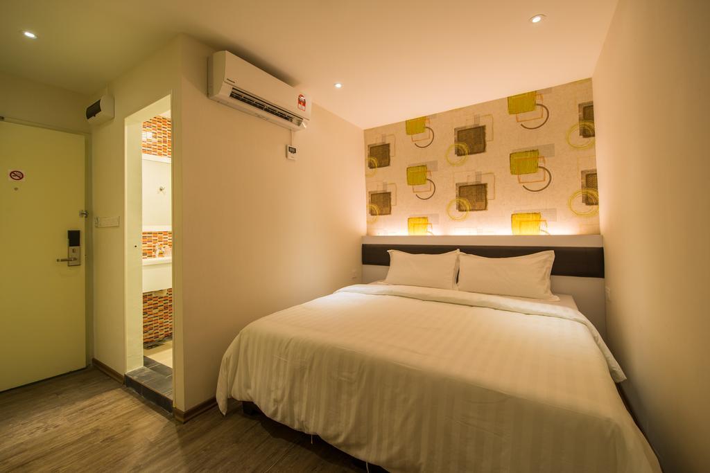 Riverfront Sentral Hotel Malacca Eksteriør billede