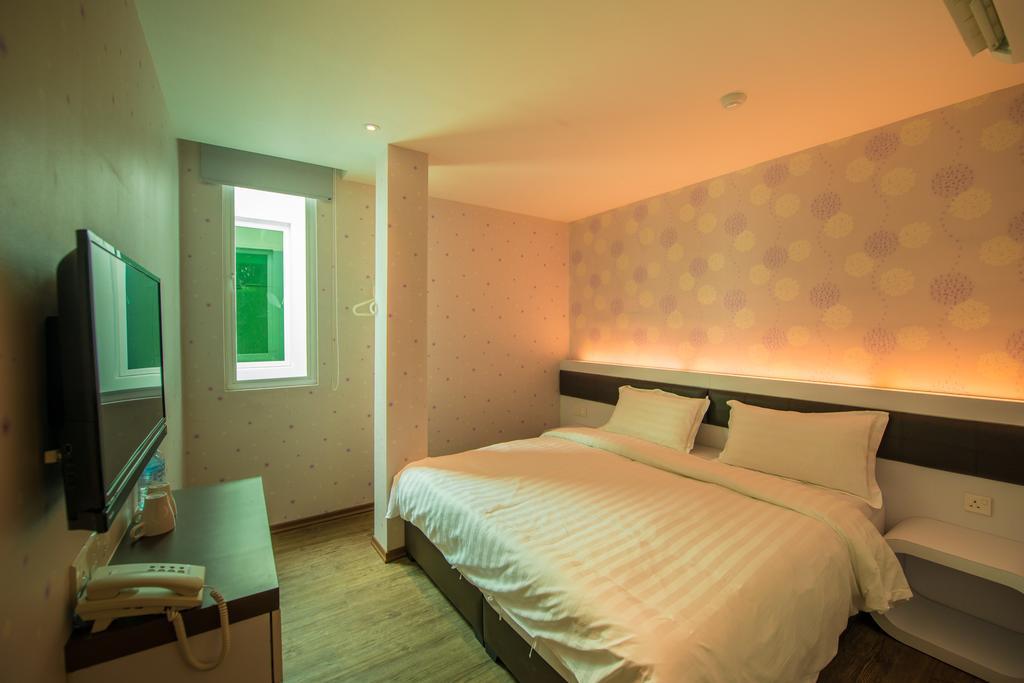 Riverfront Sentral Hotel Malacca Eksteriør billede