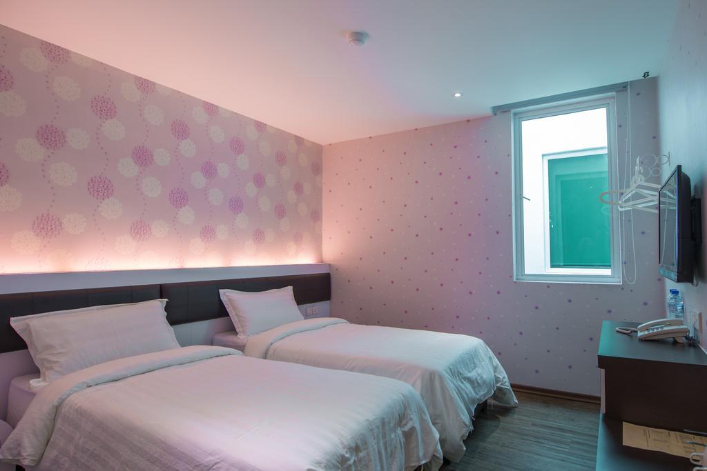 Riverfront Sentral Hotel Malacca Eksteriør billede