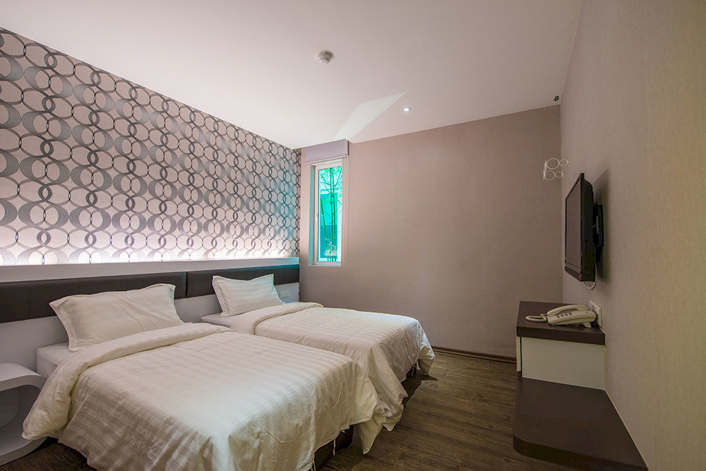 Riverfront Sentral Hotel Malacca Eksteriør billede
