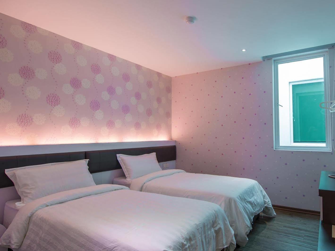 Riverfront Sentral Hotel Malacca Eksteriør billede