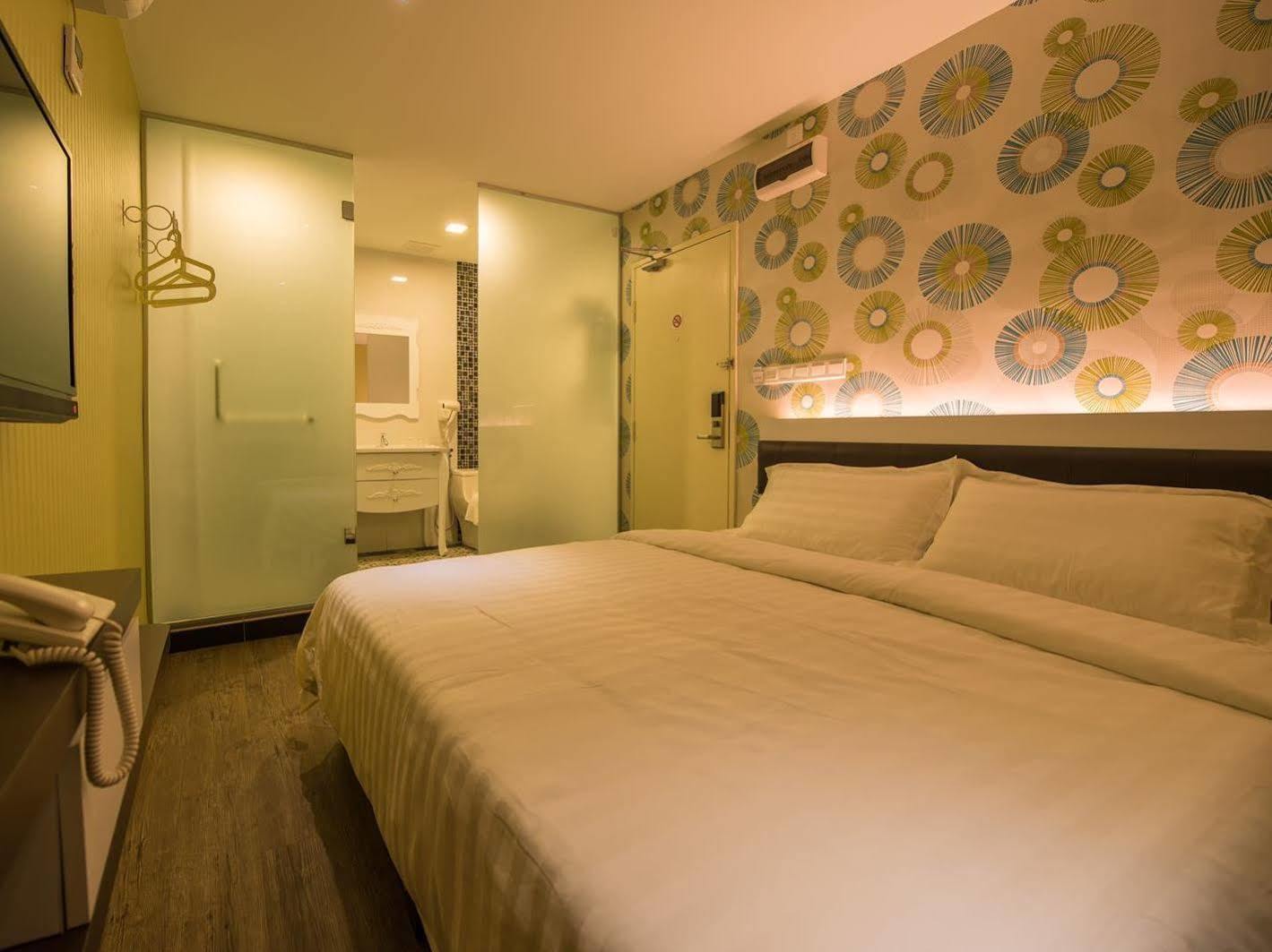 Riverfront Sentral Hotel Malacca Eksteriør billede