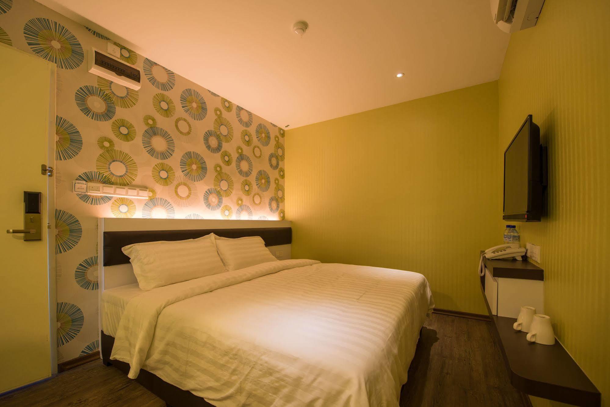 Riverfront Sentral Hotel Malacca Eksteriør billede